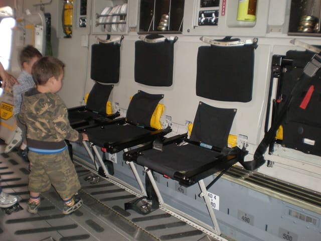 - Aircraft