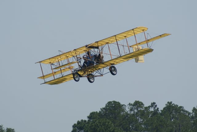 - Aircraft