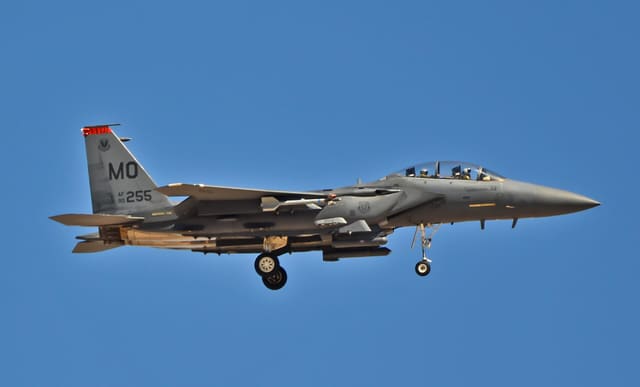 - Aircraft