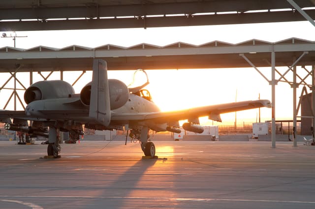  — Twin-engine aircraft