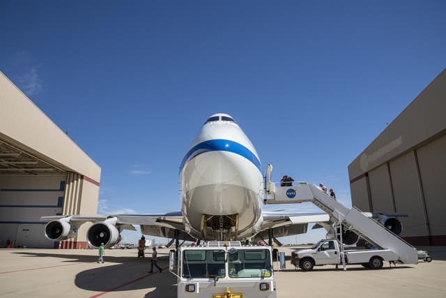 - Boeing