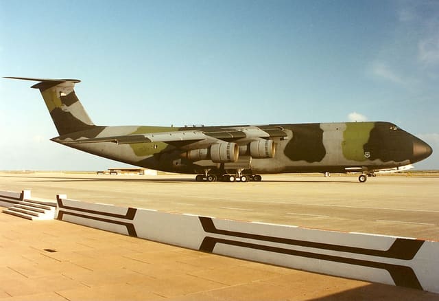 - Aircraft