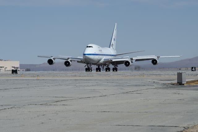 - Boeing