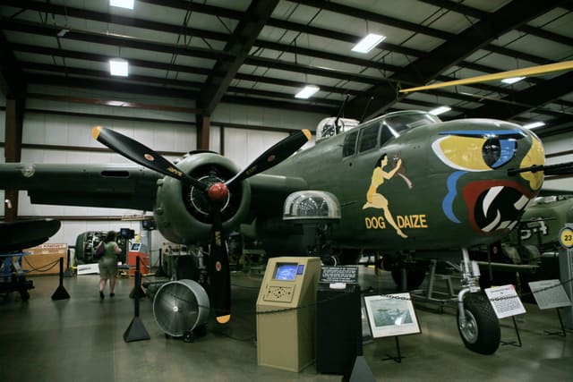 - Warbird