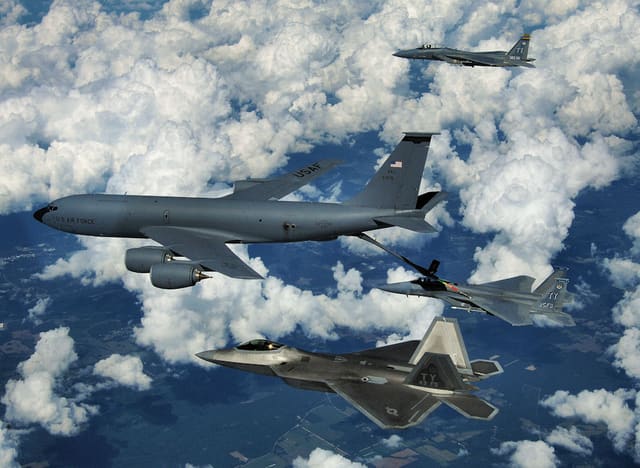 - Aircraft