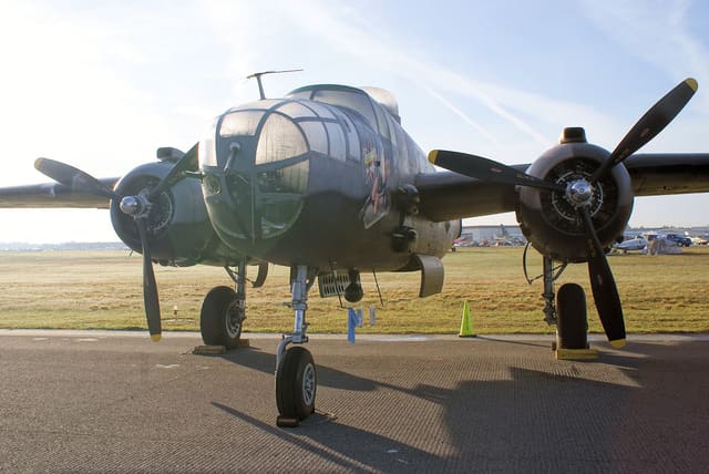 - Aircraft