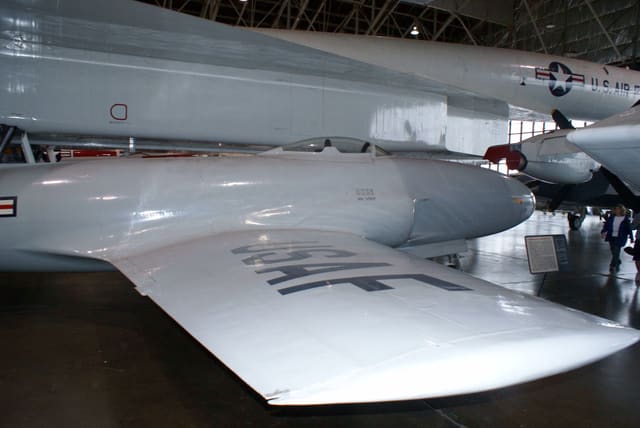 - Aircraft
