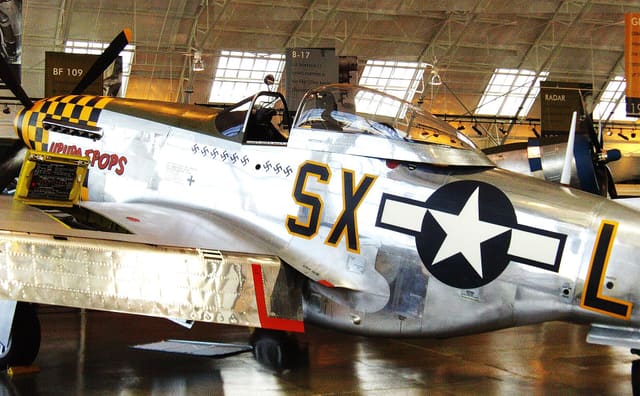 - Warbird