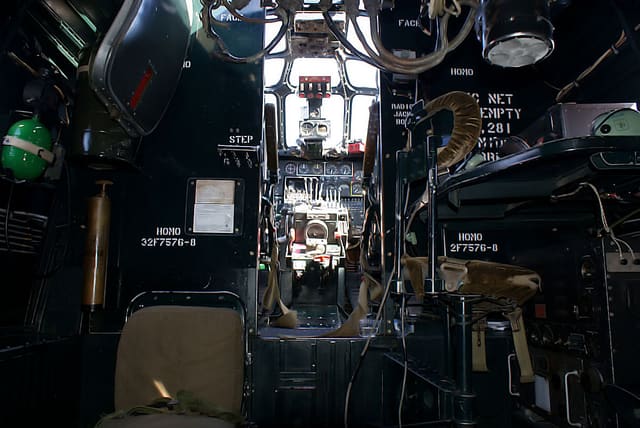 - Aircraft