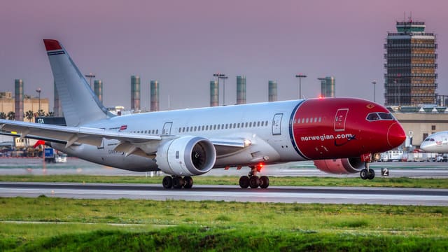 - Boeing