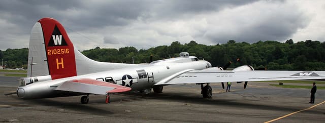 - Aircraft