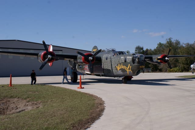 - Warbird