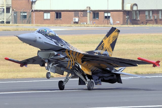- Aircraft