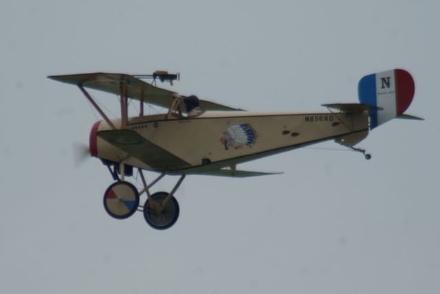 - Aircraft