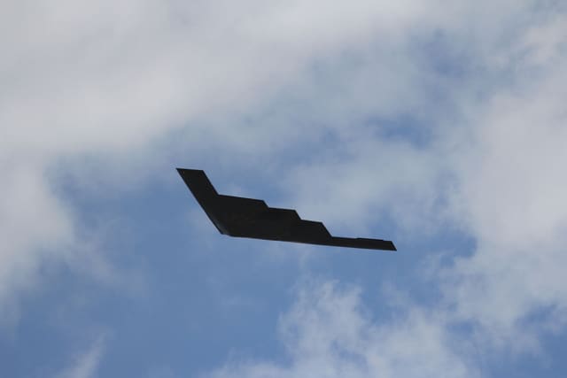 - Aircraft