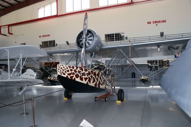 - Aircraft