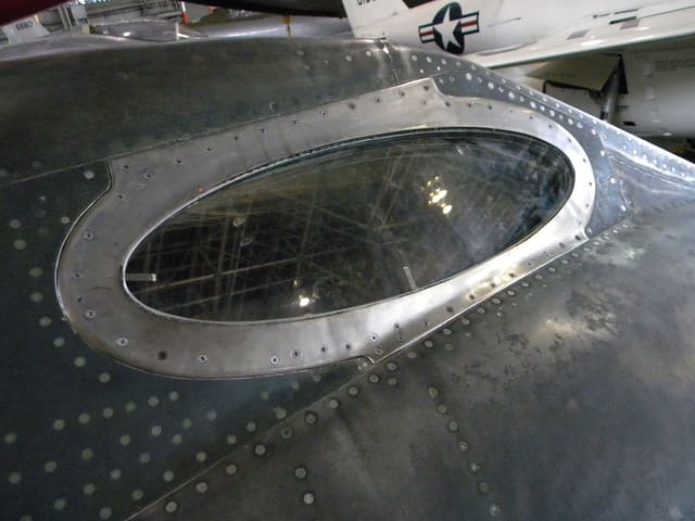 - Aircraft