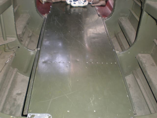 - Aircraft