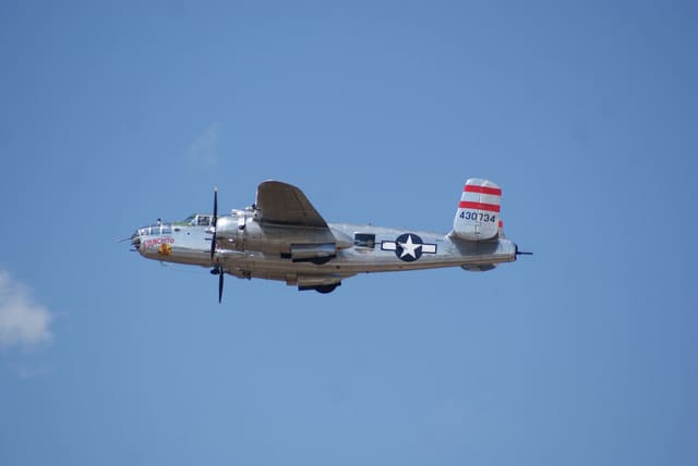 - Warbird