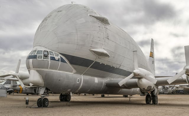 - Aircraft