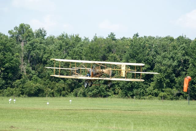 - Aircraft