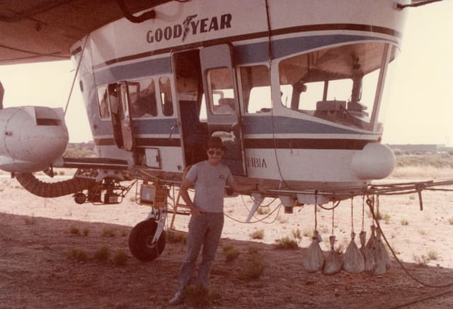 - Aircraft