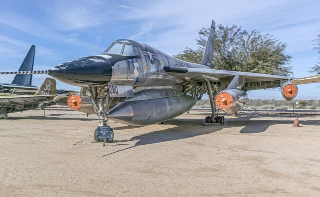 - Aircraft