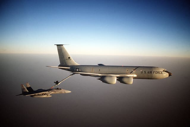 - Boeing