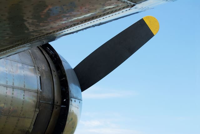 - Aircraft