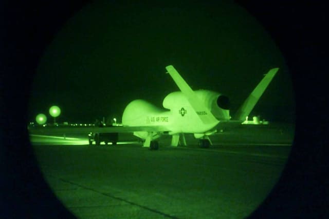 - Aircraft