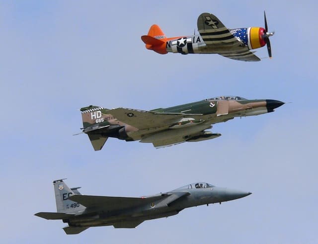 - Warbird