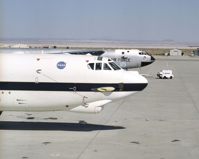 - Aircraft