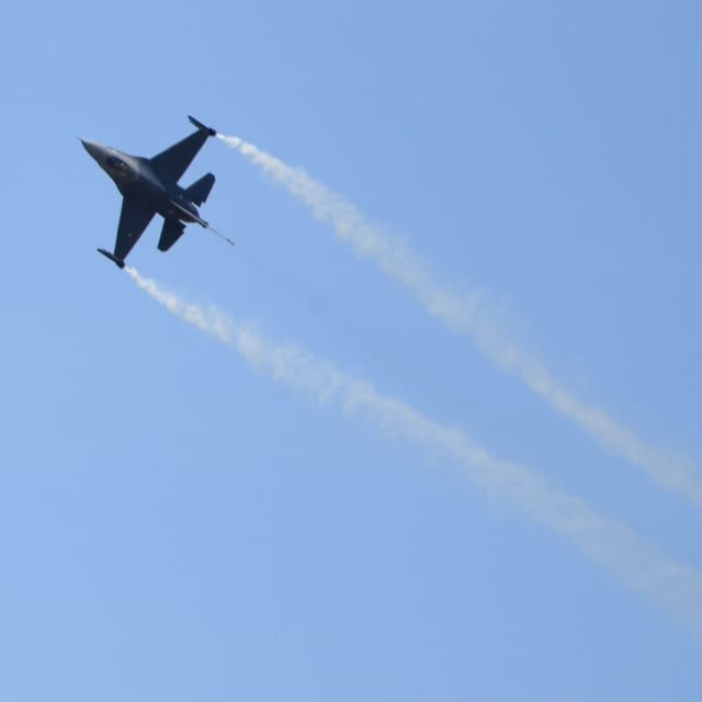 - Aircraft