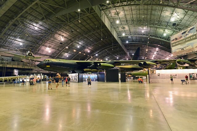 - Aircraft