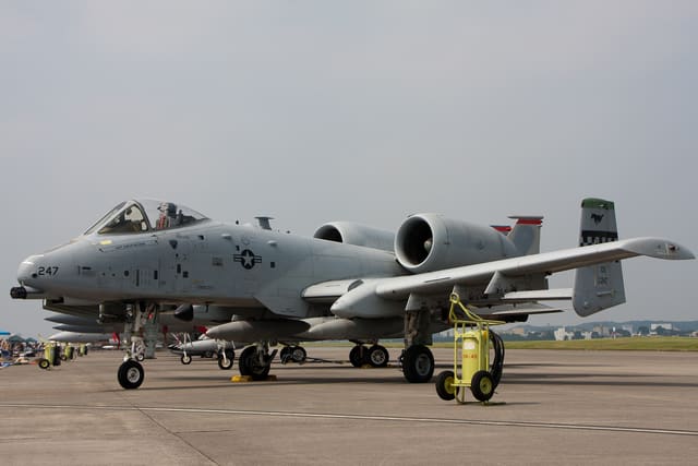 - Aircraft