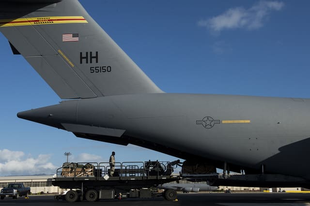 - Aircraft
