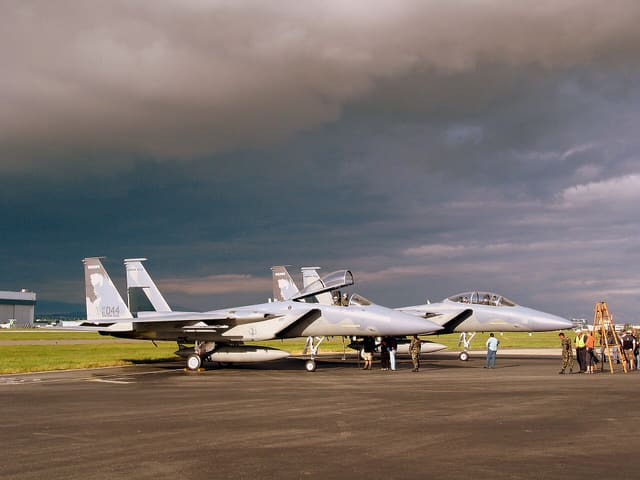 - Aircraft