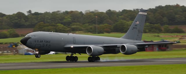 - Boeing