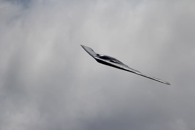 - Aircraft