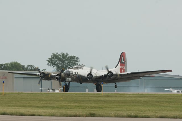 - Aircraft