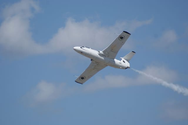 - Aircraft