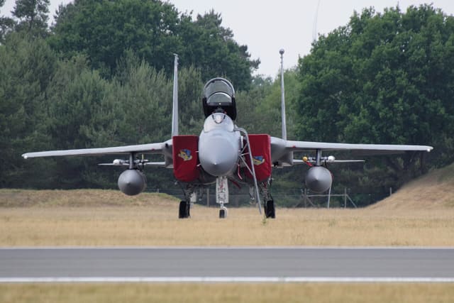 - Aircraft