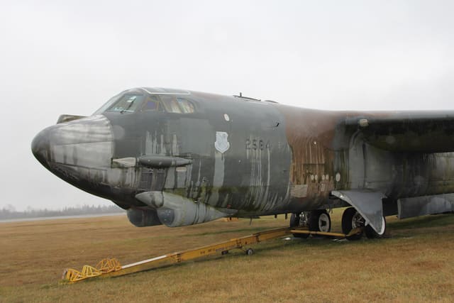 - Aircraft