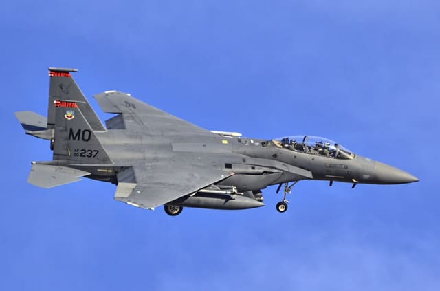 - Aircraft