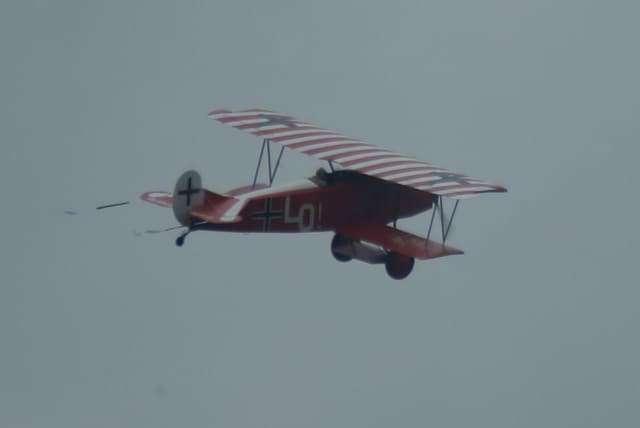- Aircraft