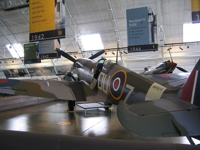 - Warbird