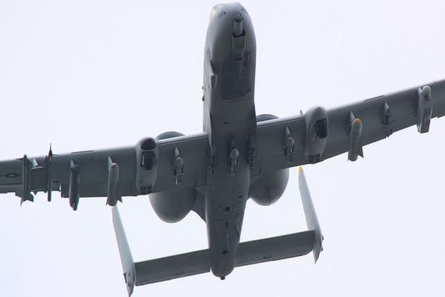 - Aircraft