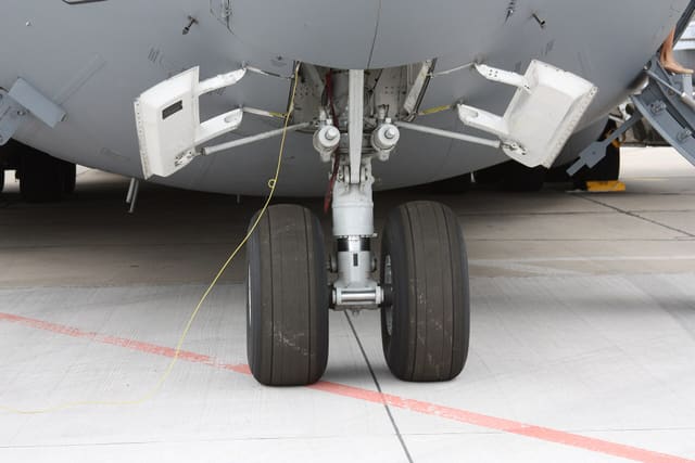 - Aircraft