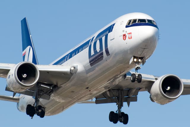 SP-LPB - Boeing