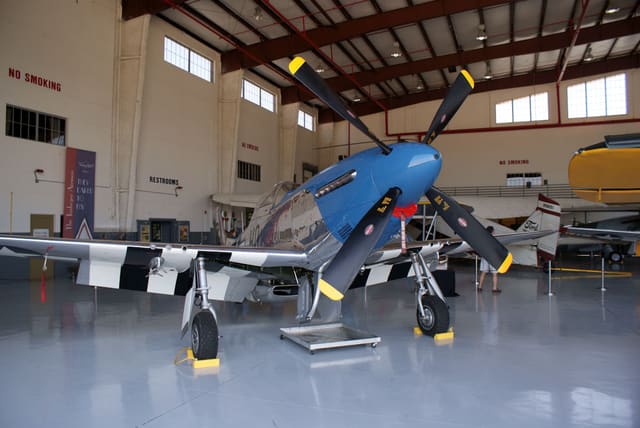 - Aircraft